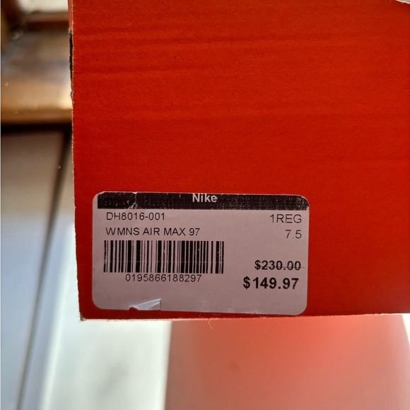 SOLD on FB Airmax 97s - Picture 11 of 11
